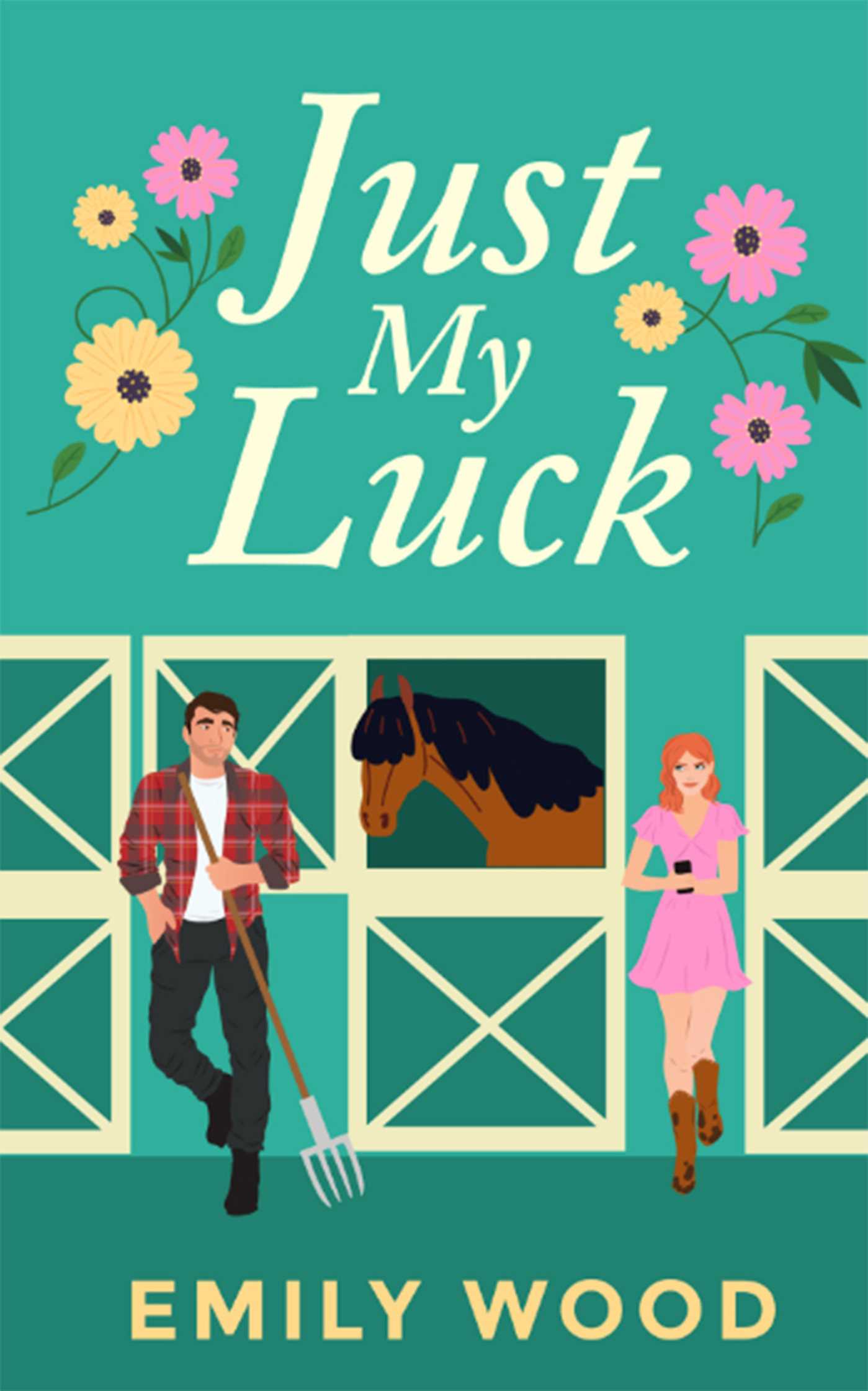 Just My Luck - Hopeless Romantic