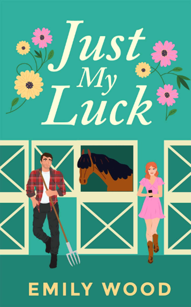 Just My Luck - Hopeless Romantic
