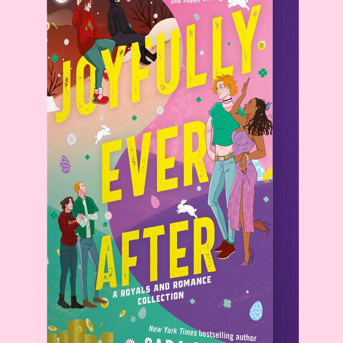 Joyfully Ever After (Deluxe Edition)