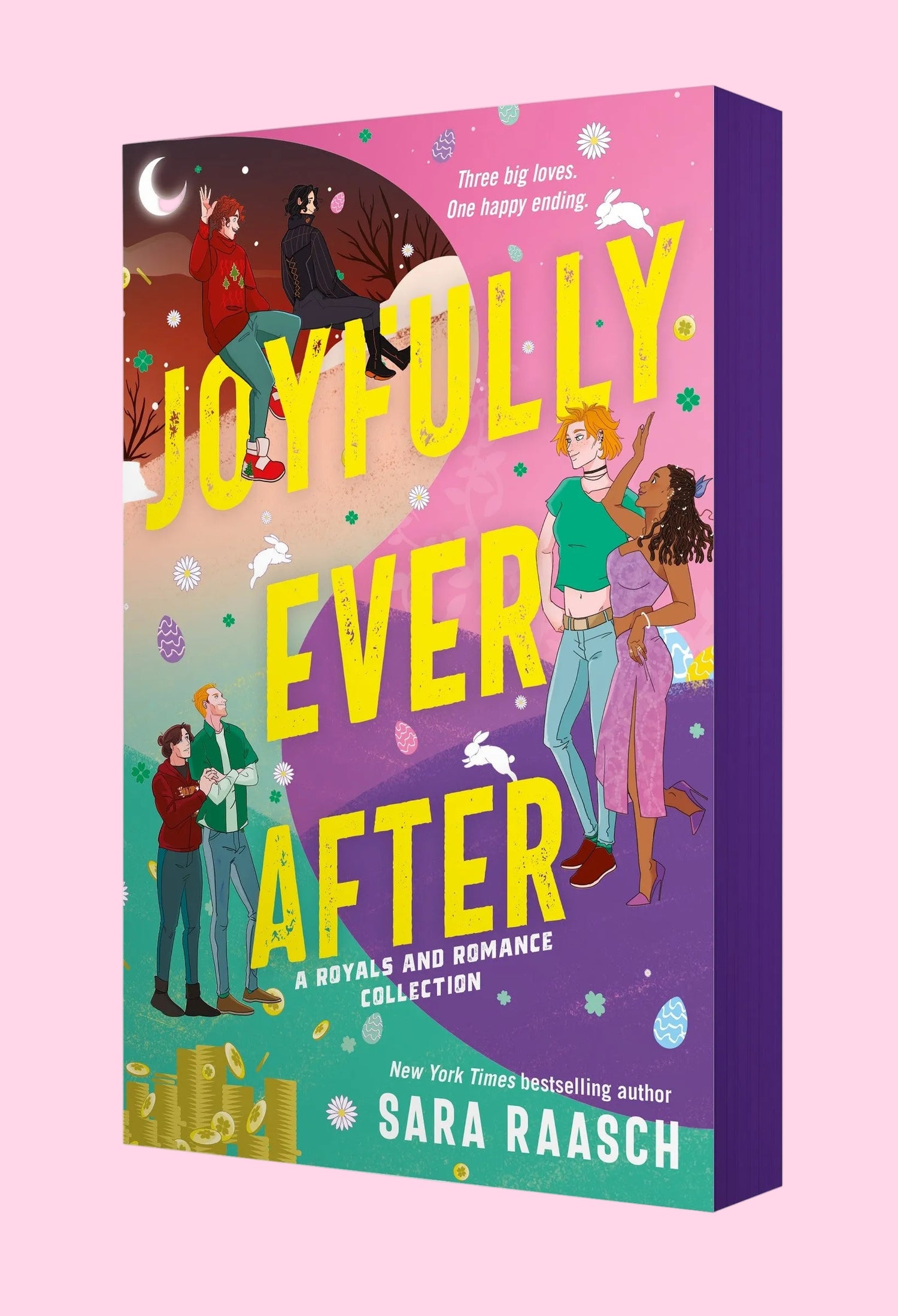 Joyfully Ever After (Deluxe Edition)