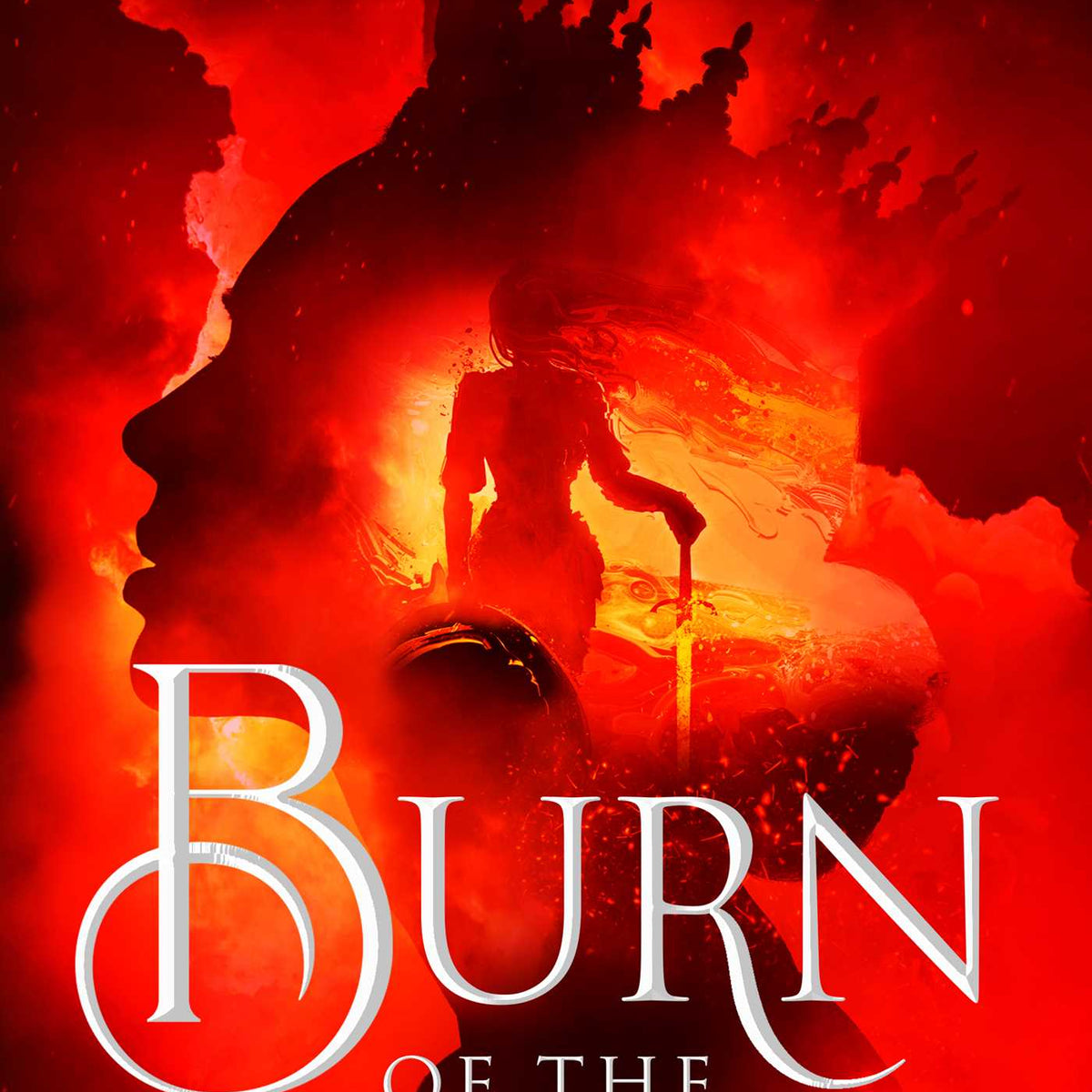 Burn of the Everflame (Hardcover)