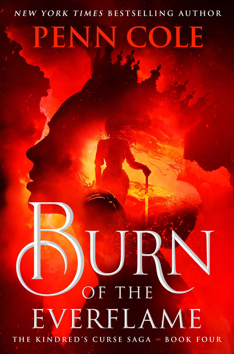 Burn of the Everflame (Hardcover)