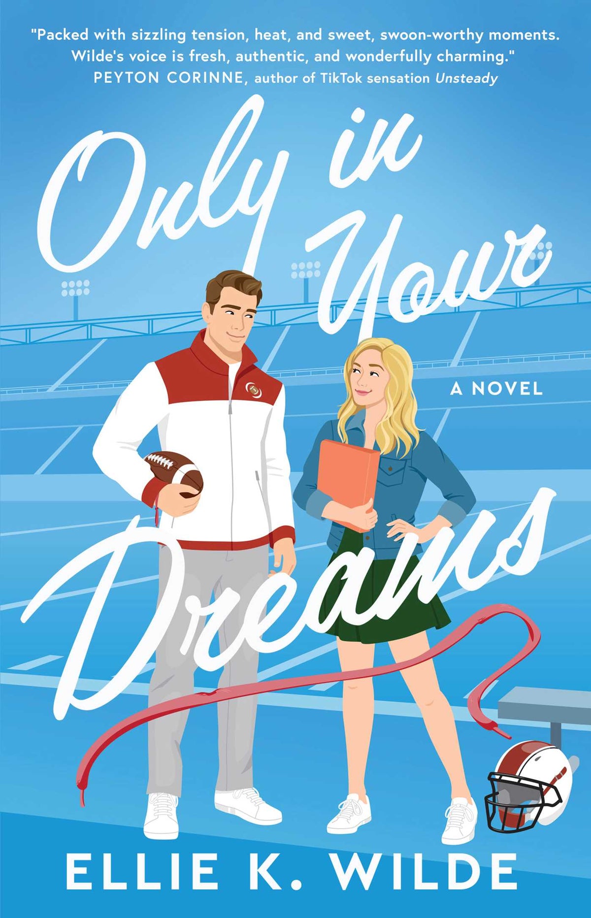 Only in Your Dreams SIGNED - Hopeless Romantic