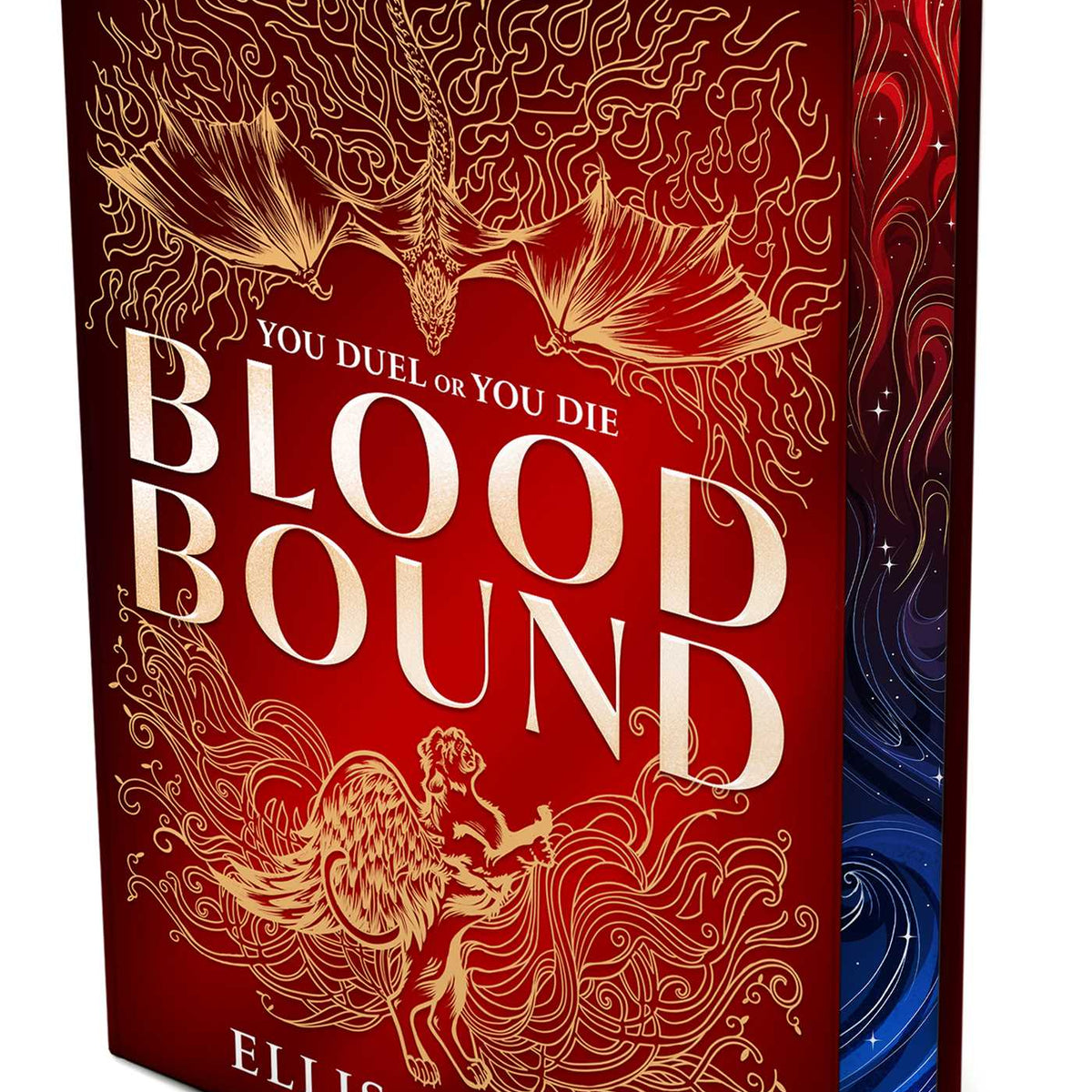 Blood Bound (Deluxe Edition)