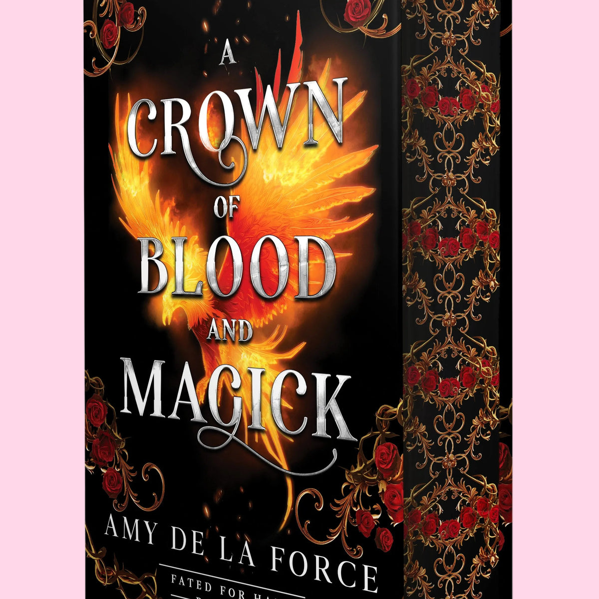 A Crown of Blood and Magick (Deluxe Edition)