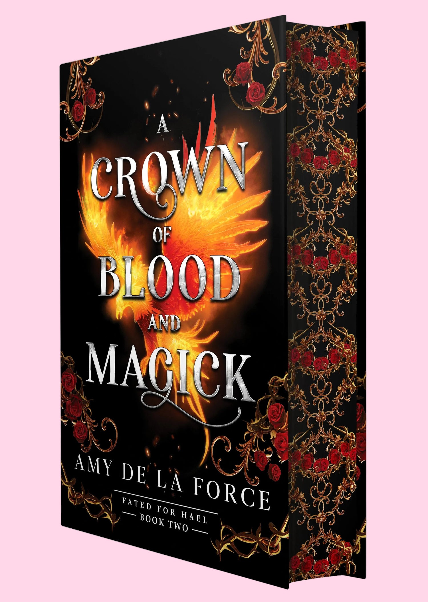 A Crown of Blood and Magick (Deluxe Edition)