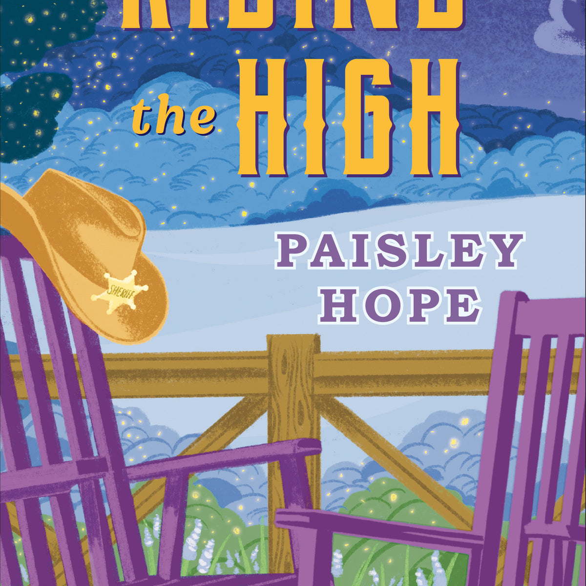 Riding the High