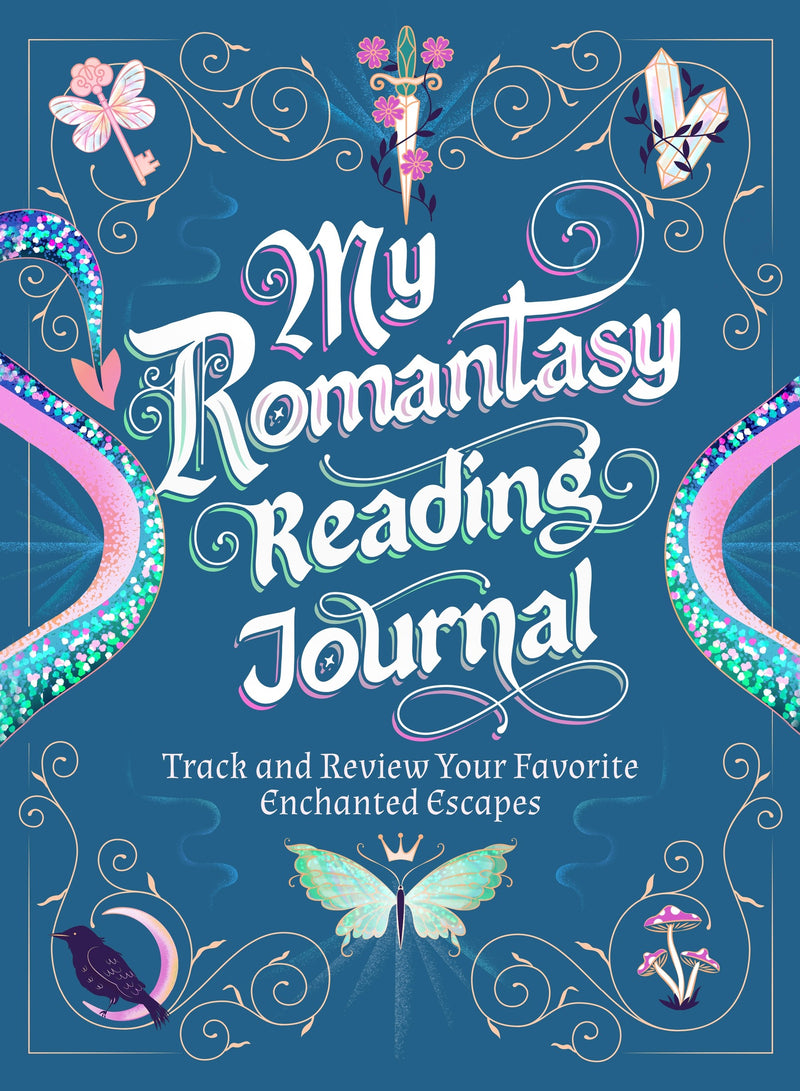 My Romantasy Reading Journal (Hardcover)