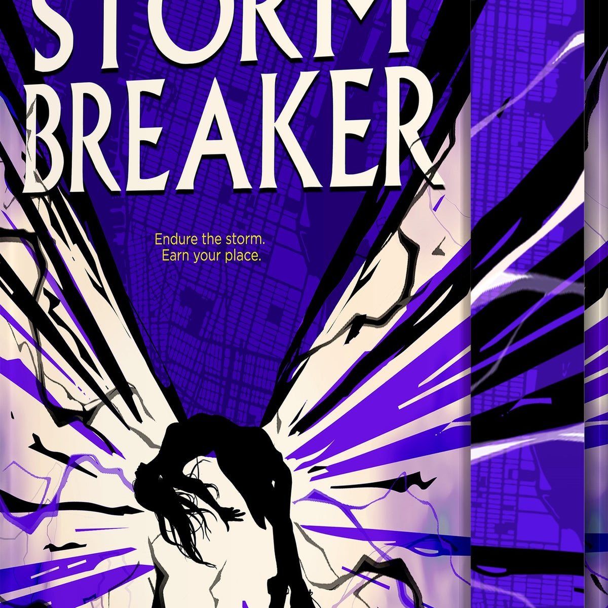 Storm Breaker - Deluxe Edition (SIGNED + Art and Bookmark)