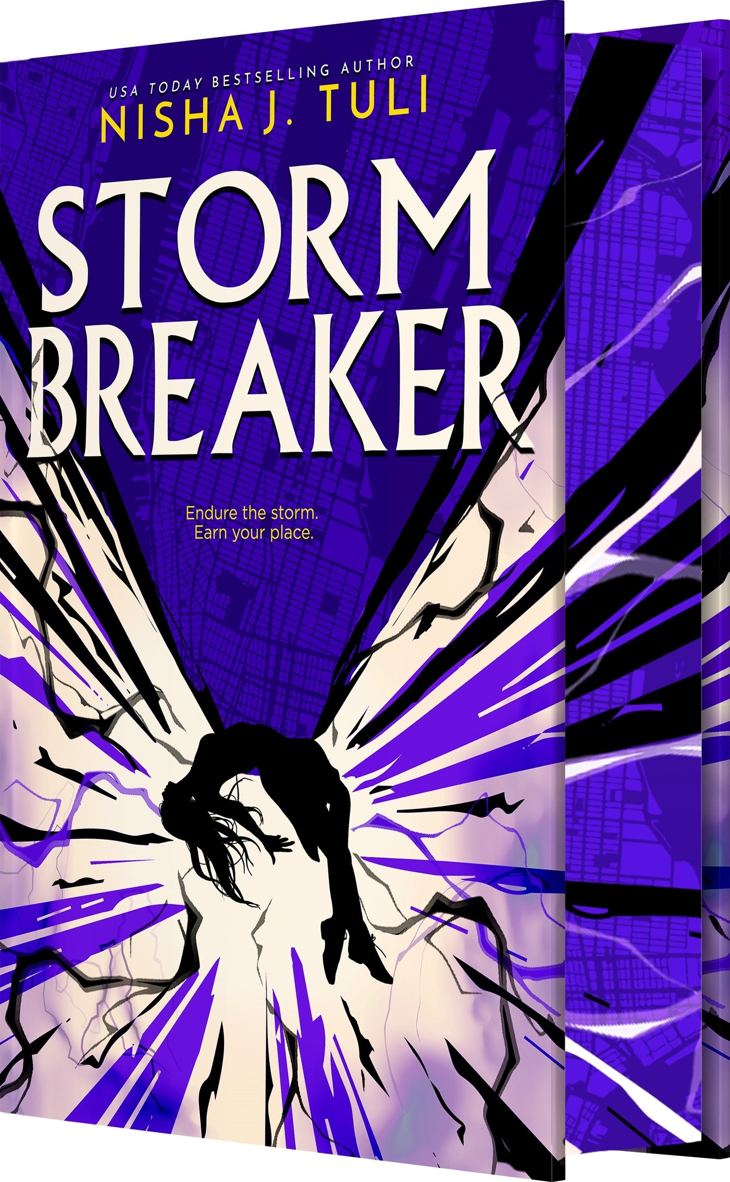 Storm Breaker - Deluxe Edition (SIGNED + Goodies)