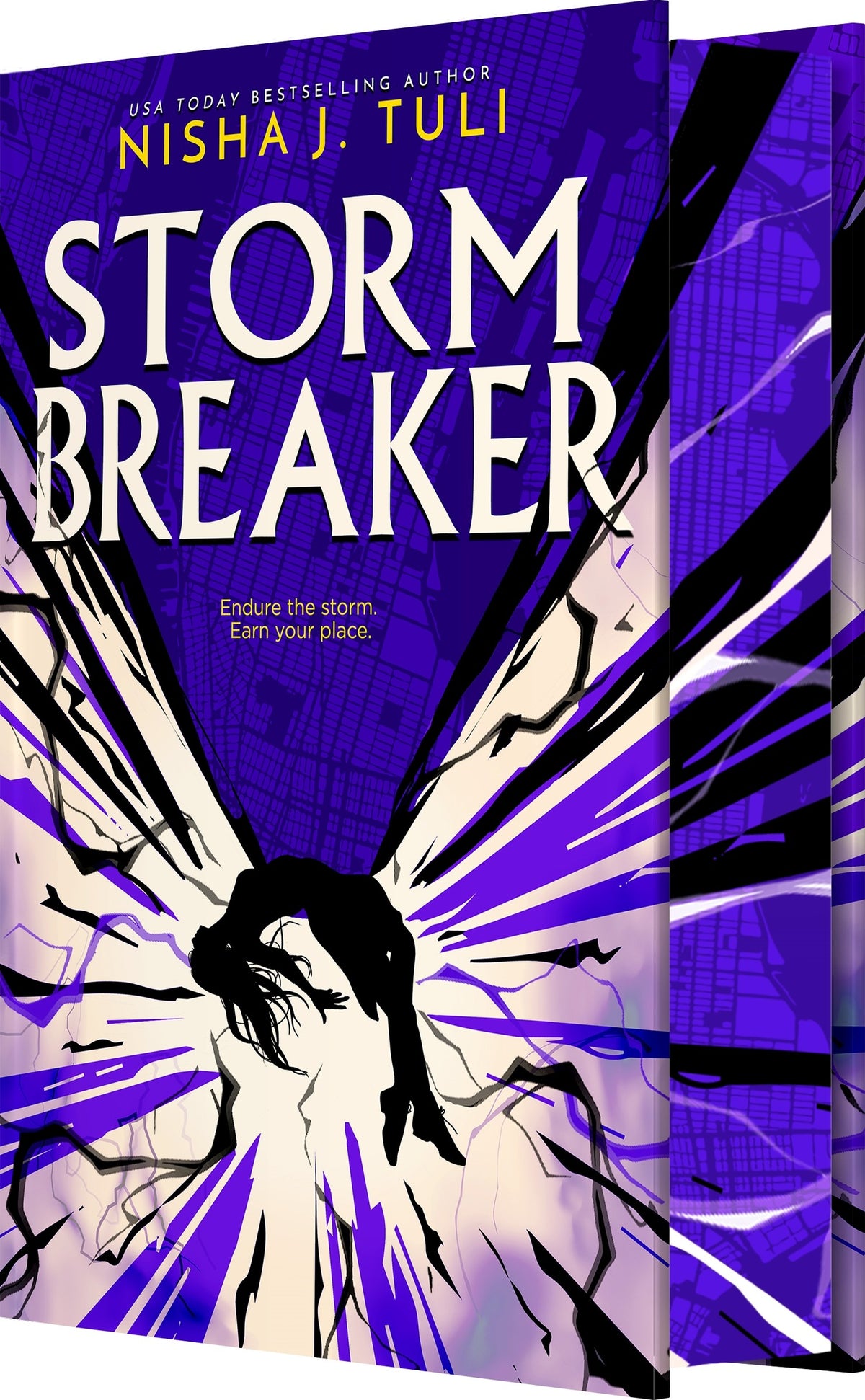 Storm Breaker - Deluxe Edition (BOOKPLATE + Art and Bookmark)