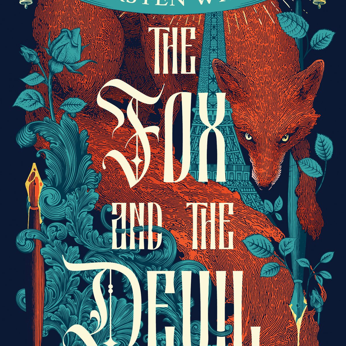 The Fox and the Devil - Hopeless Romantic