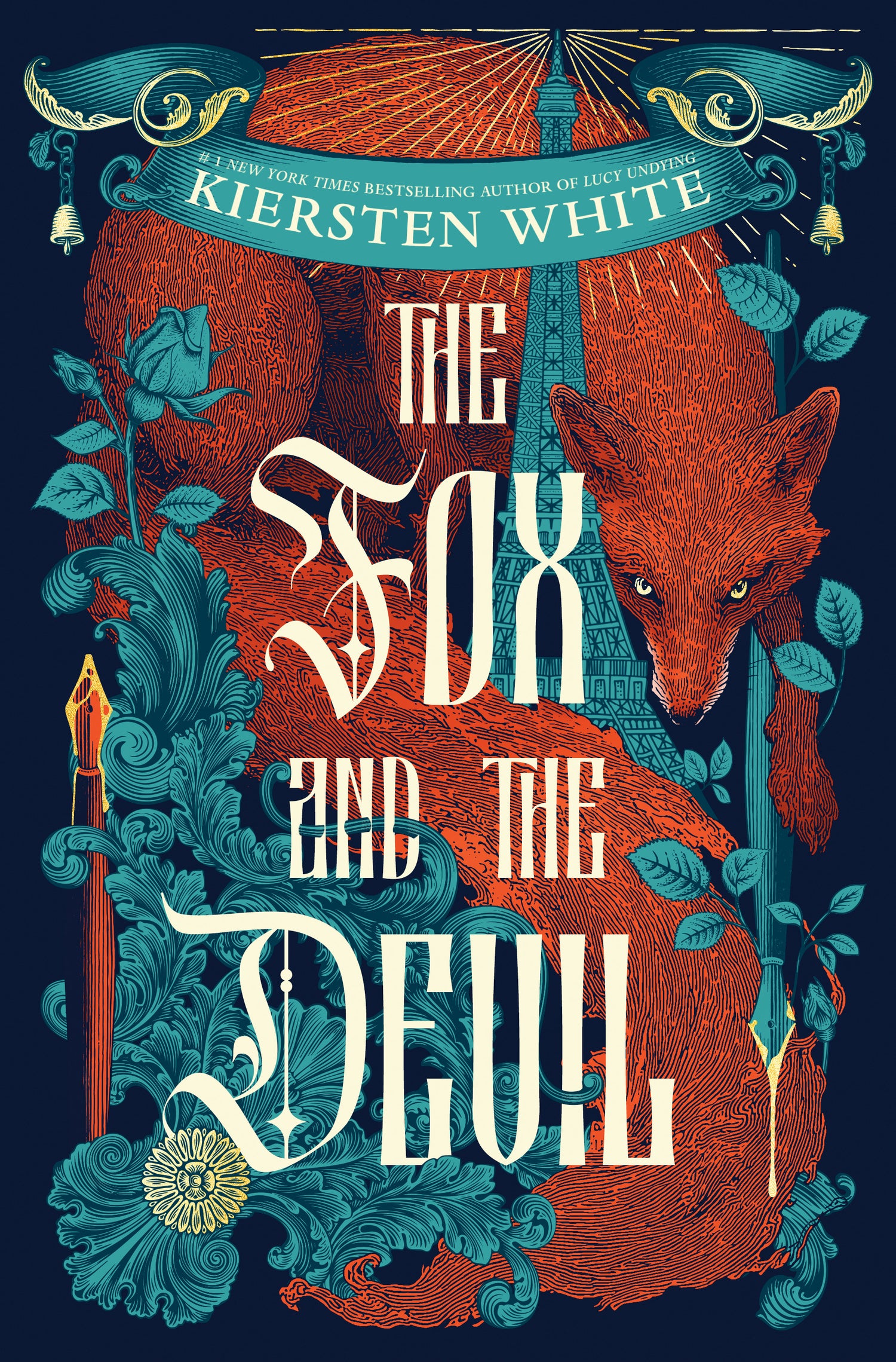 The Fox and the Devil - Hopeless Romantic