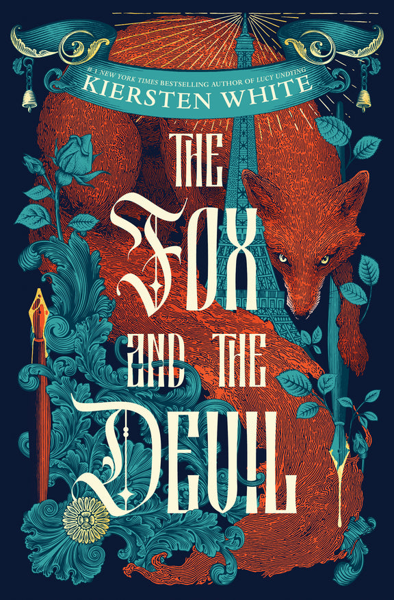 The Fox and the Devil - Hopeless Romantic
