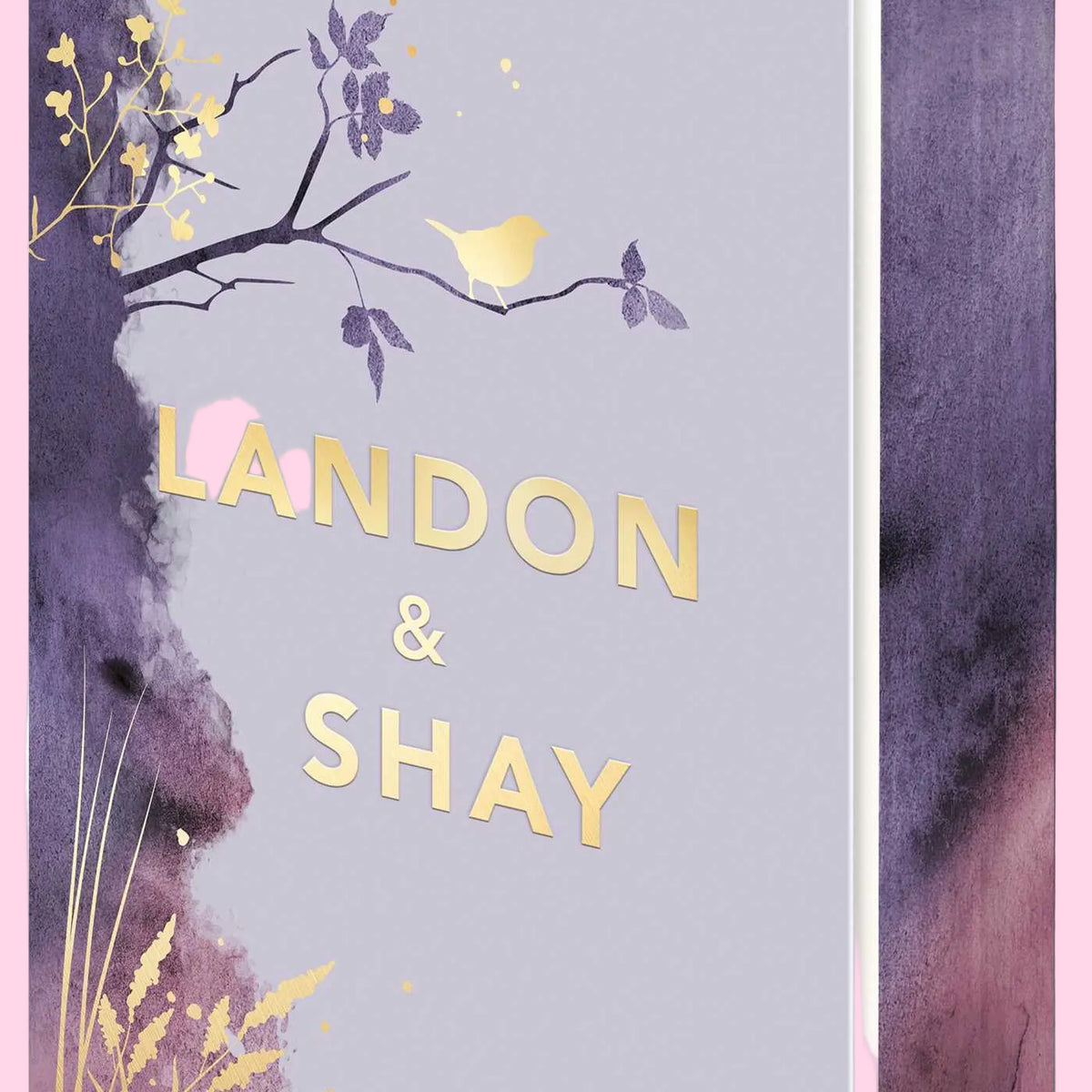 Landon &amp; Shay
