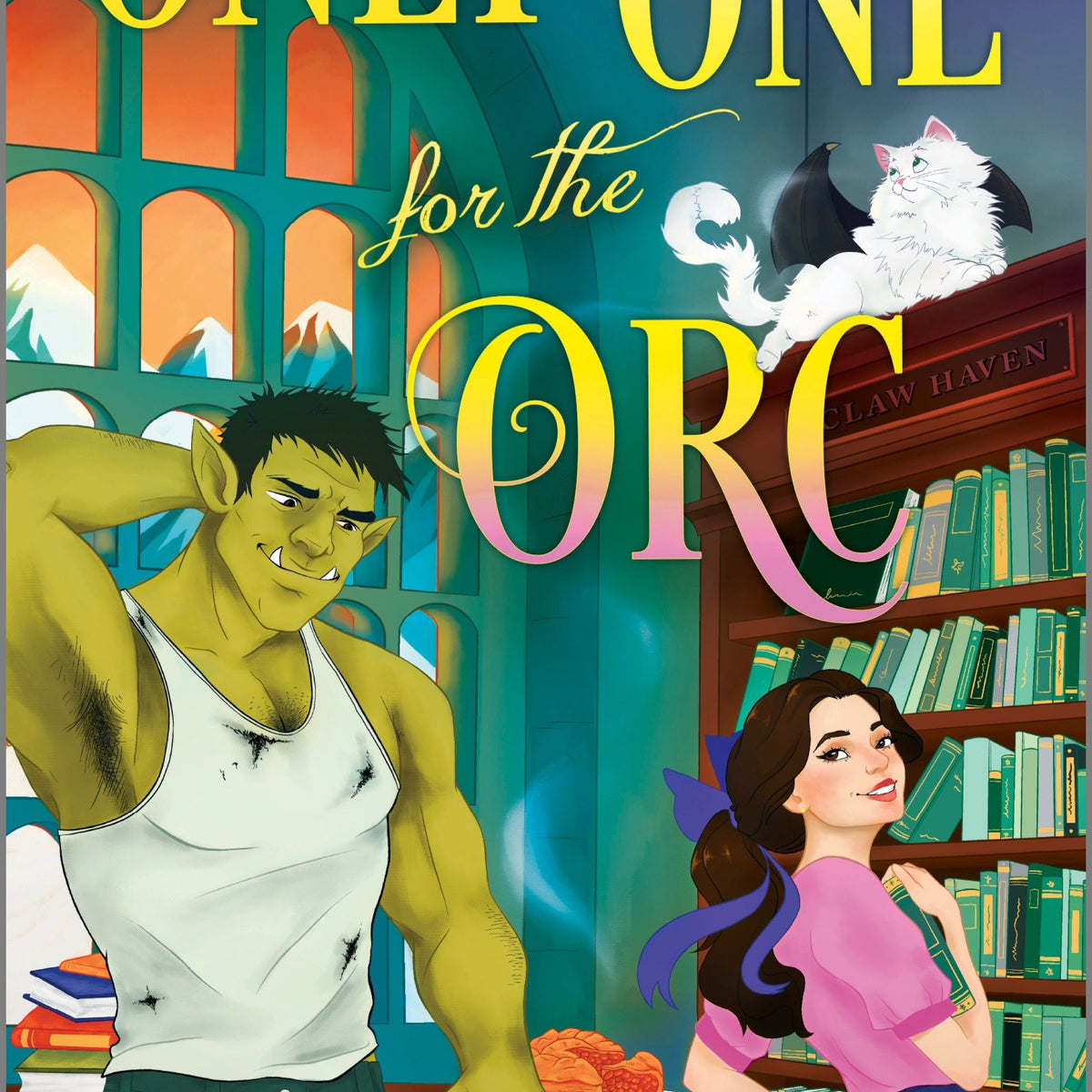 Only One for the Orc