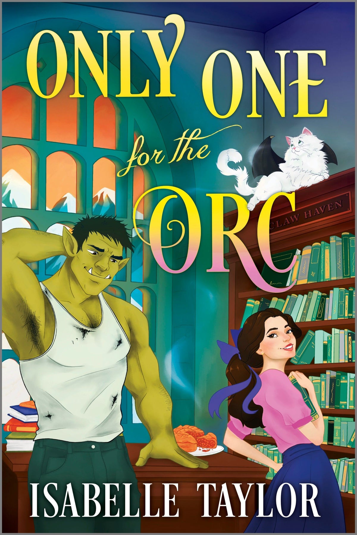 Only One for the Orc