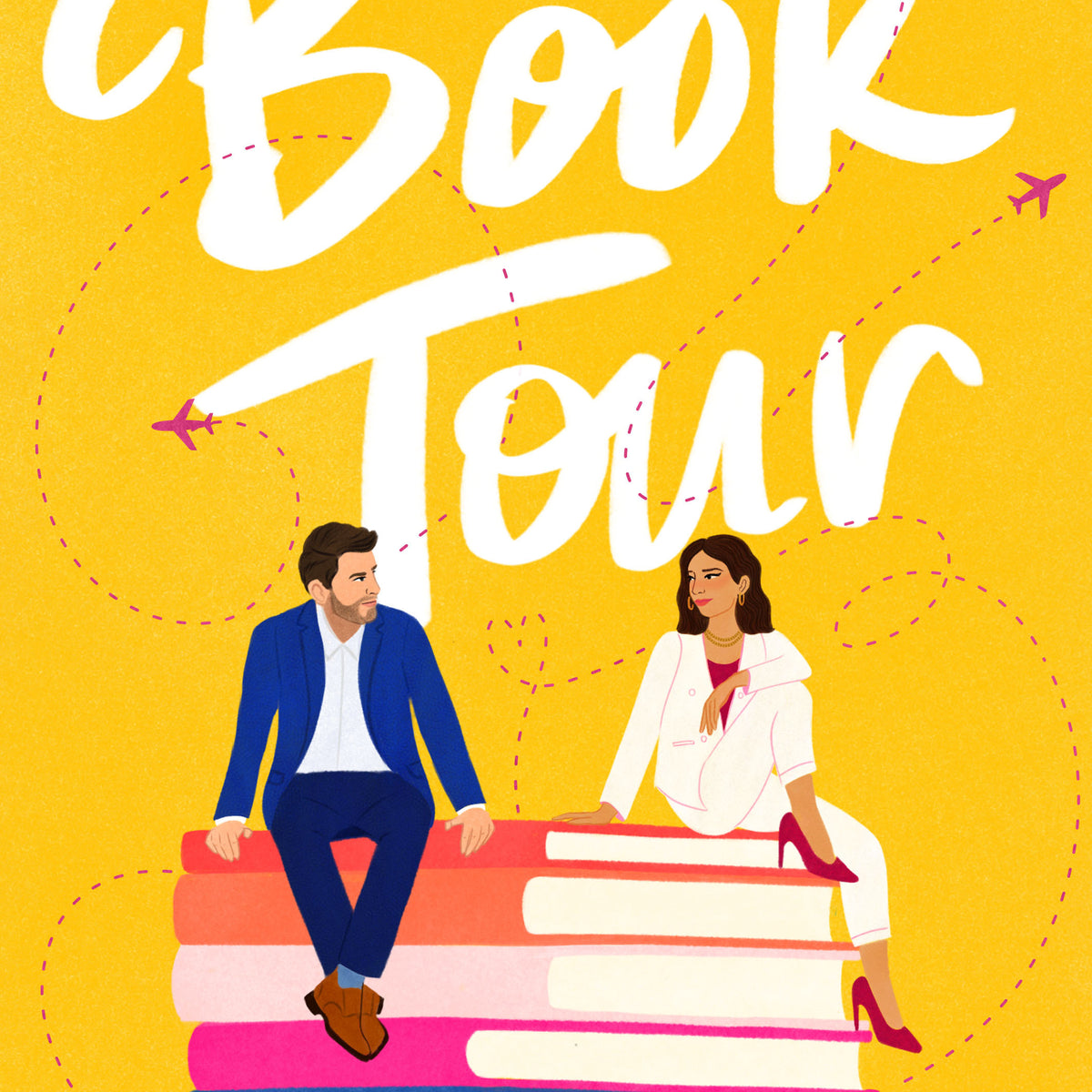 The Book Tour