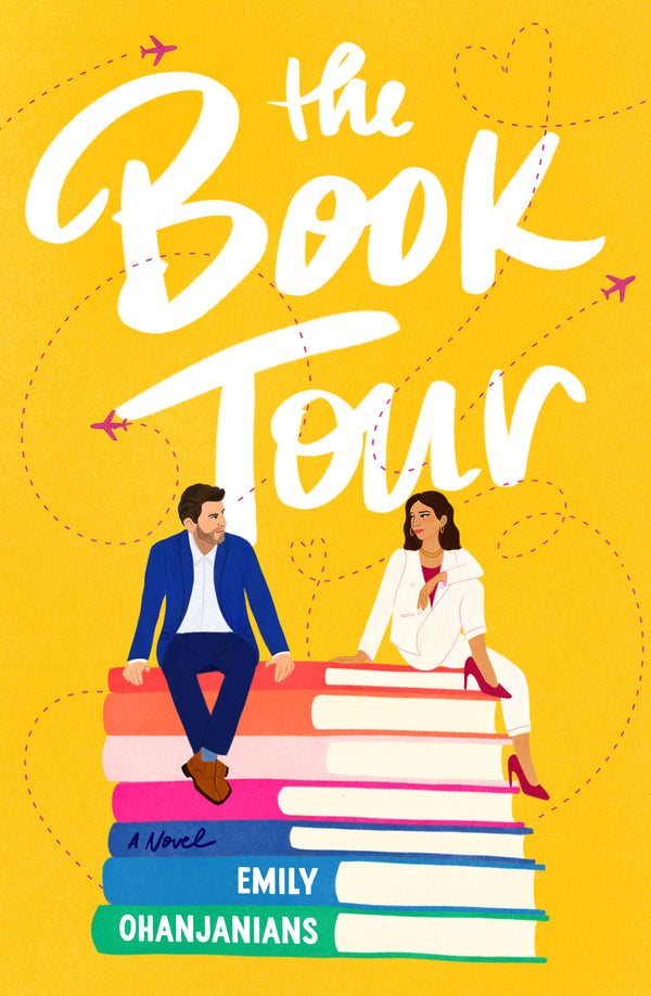 The Book Tour [PRE-ORDER: March 3, 2026] - Hopeless Romantic