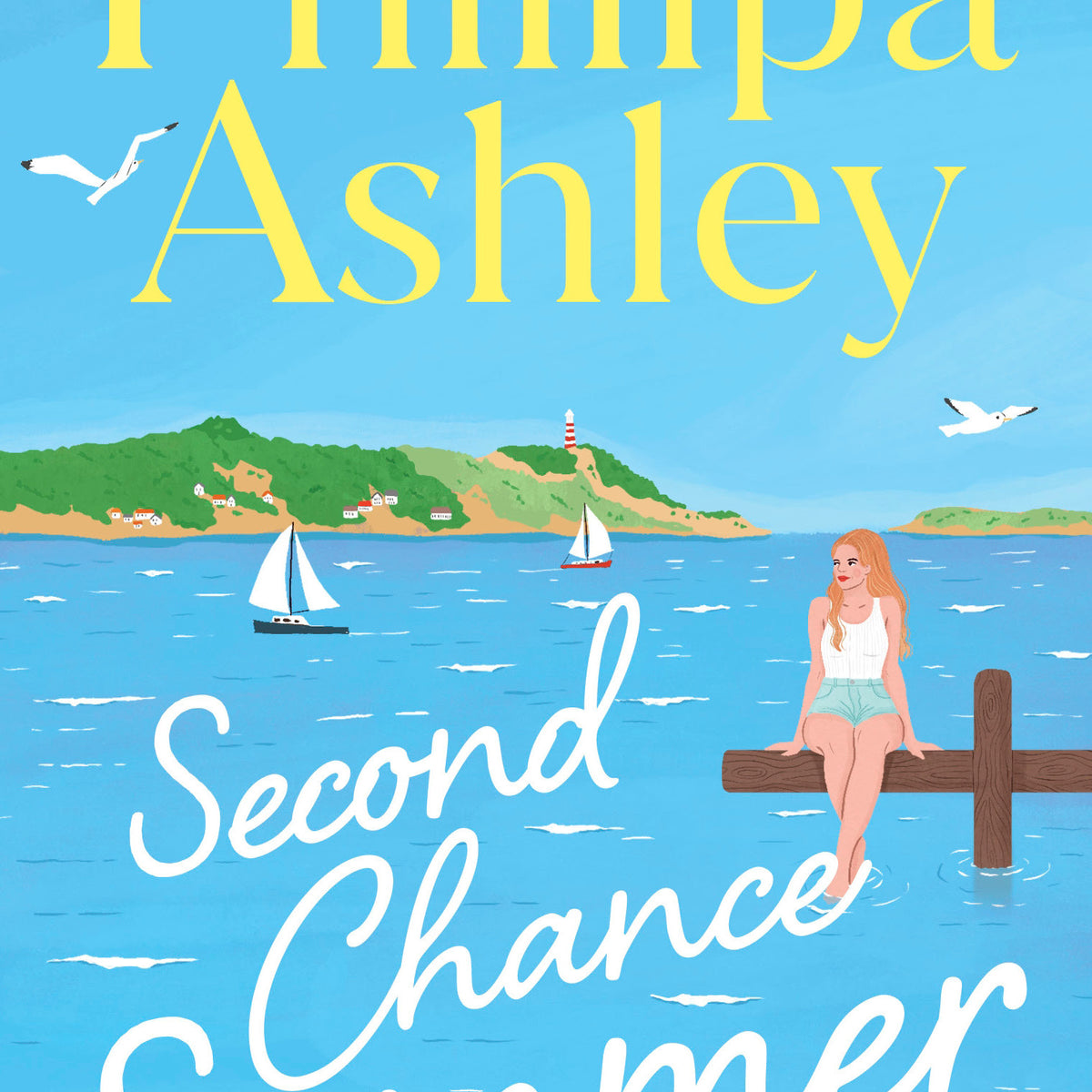 Second Chance Summer [PRE-ORDER: April 28, 2026]