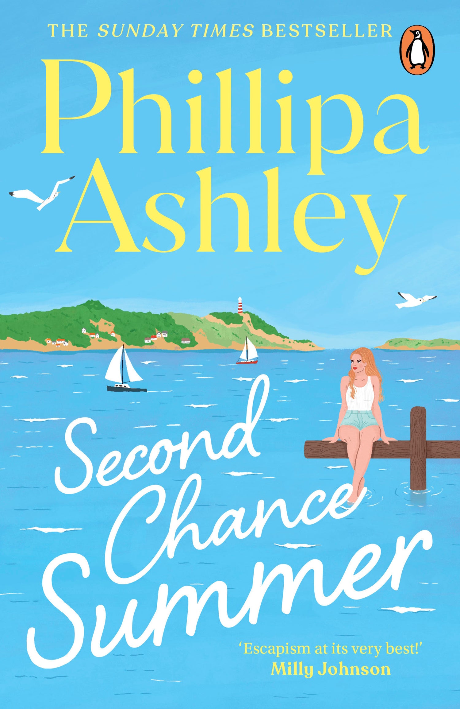 Second Chance Summer [PRE-ORDER: April 28, 2026]