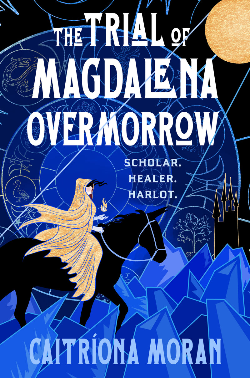 The Trial of Magdalena Overmorrow (Hardcover)
