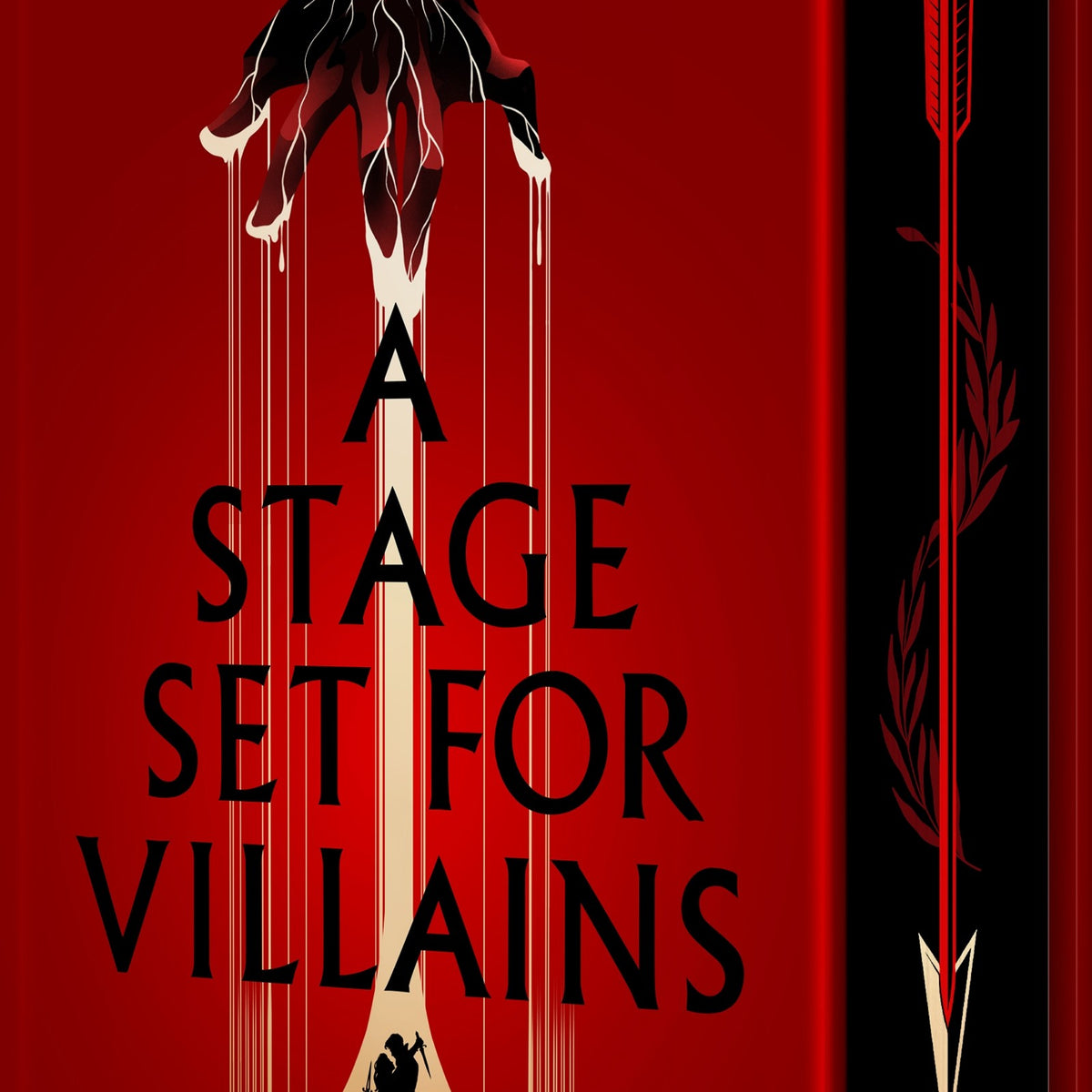 A Stage Set for Villains (Deluxe Edition) - Hopeless Romantic