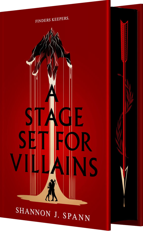A Stage Set for Villains (Deluxe Edition) - Hopeless Romantic