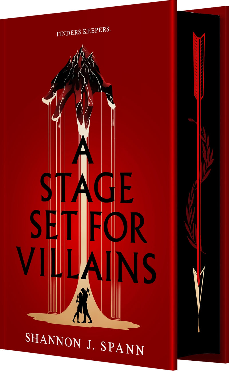 A Stage Set for Villains (Deluxe Edition) - Hopeless Romantic