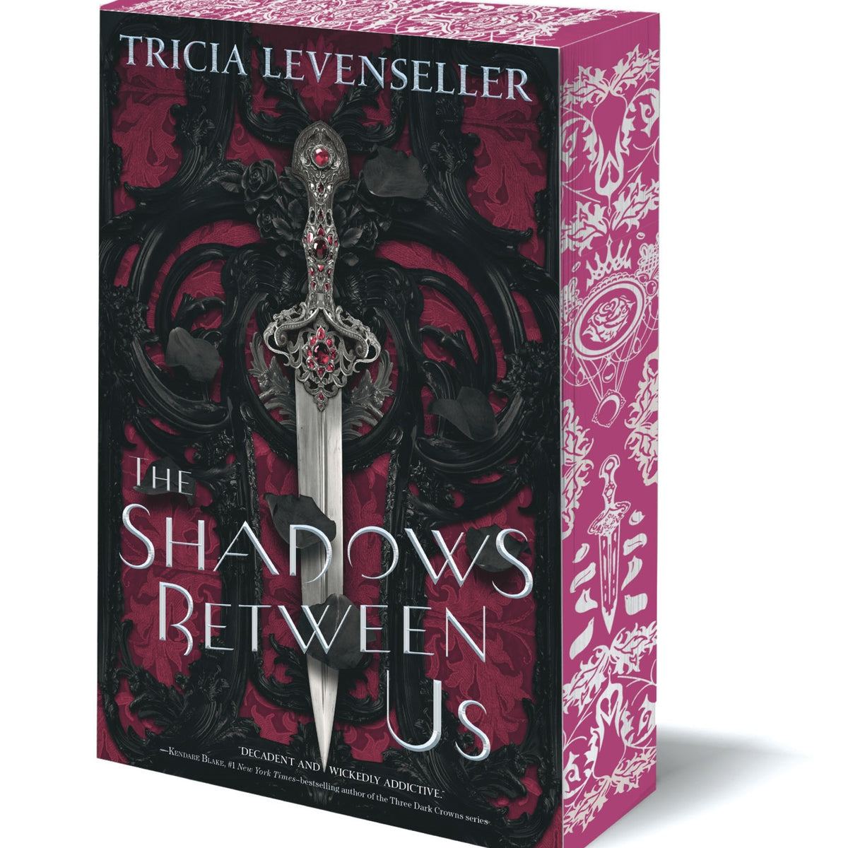 The Shadows Between Us