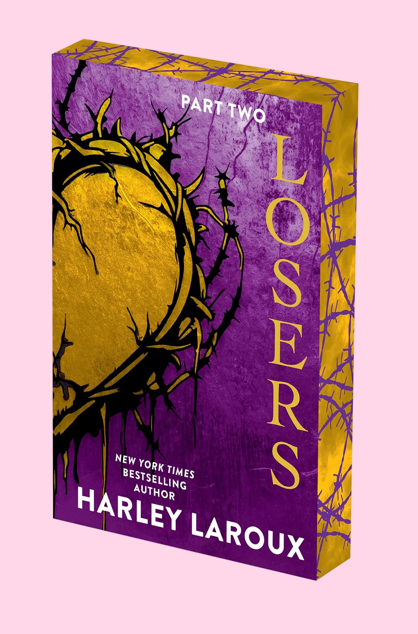 Losers: Part Two (Deluxe Edition)