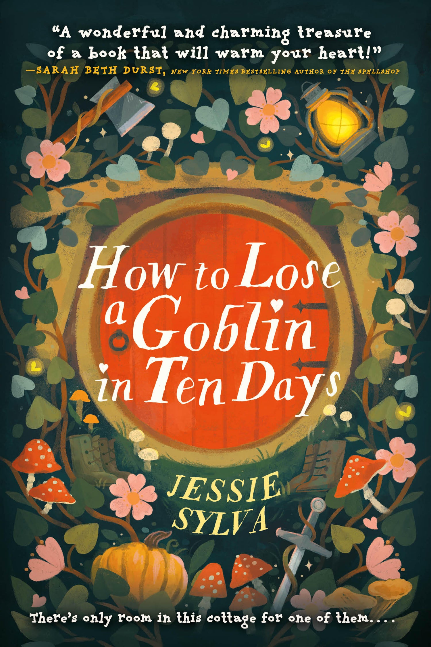 How to Lose a Goblin in Ten Days - Hopeless Romantic