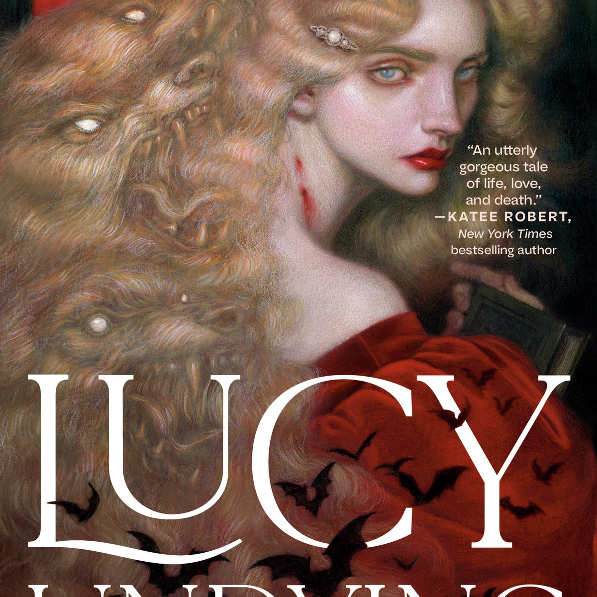 Lucy Undying - Hopeless Romantic