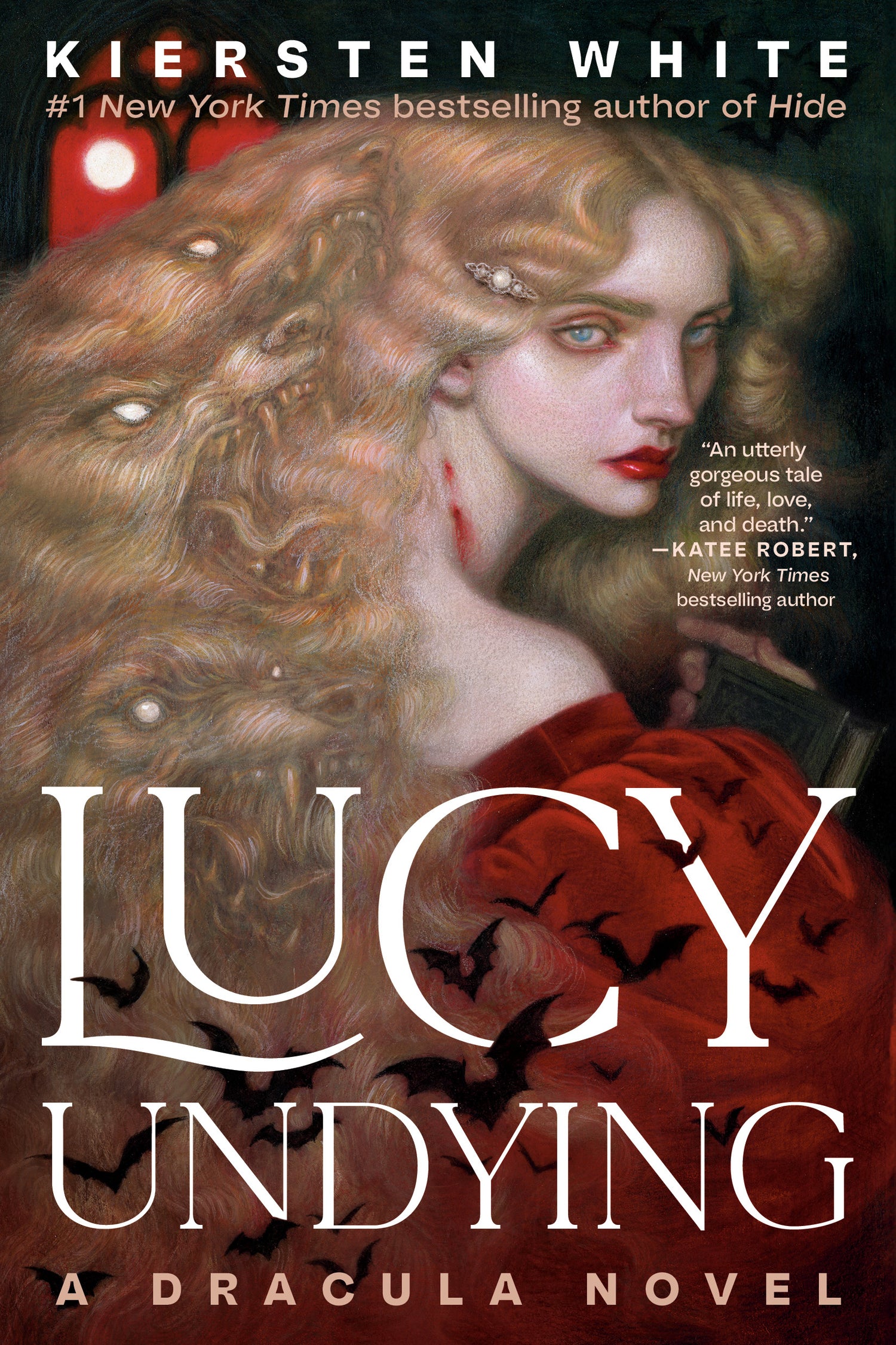 Lucy Undying - Hopeless Romantic