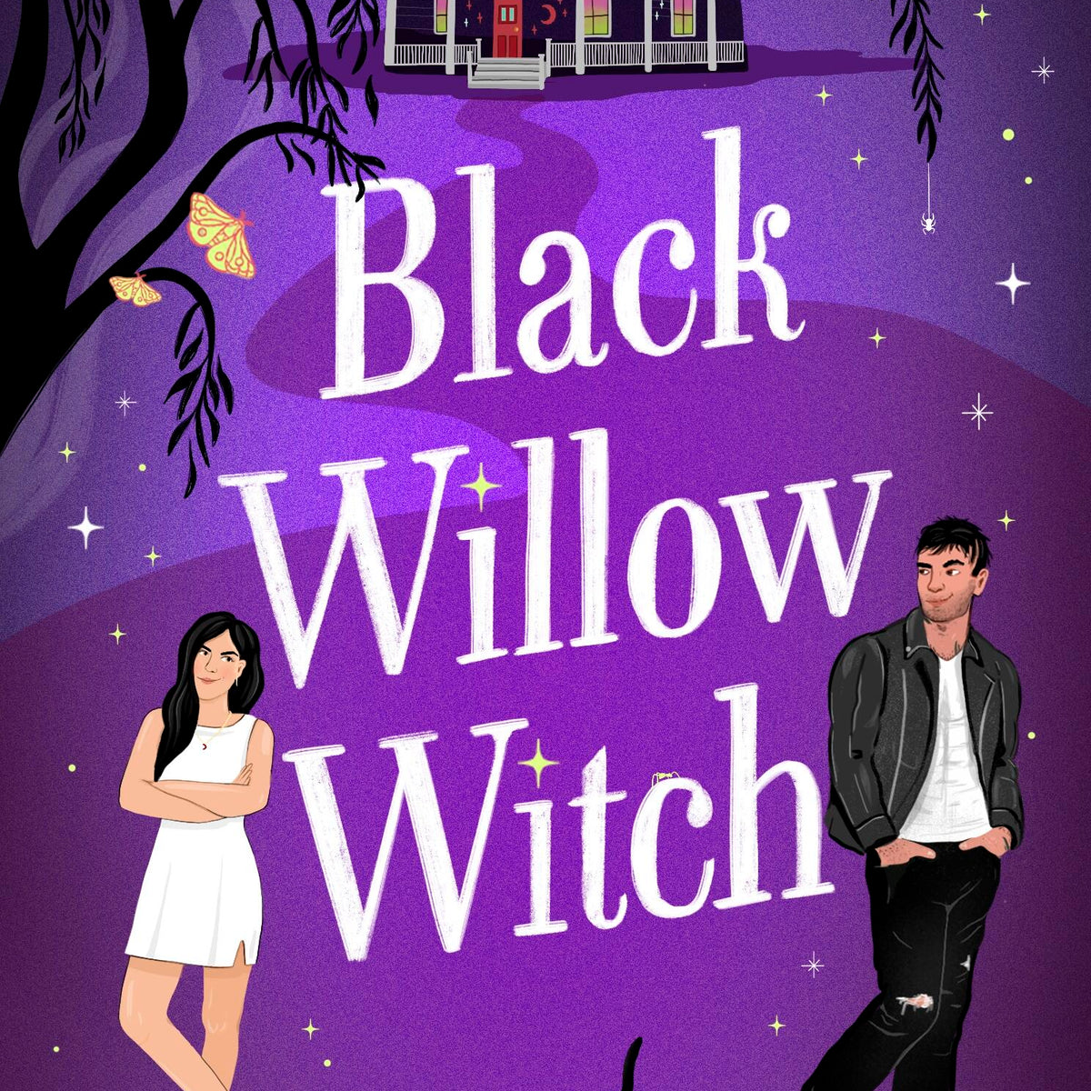 Black Willow Witch - Hopeless Romantic