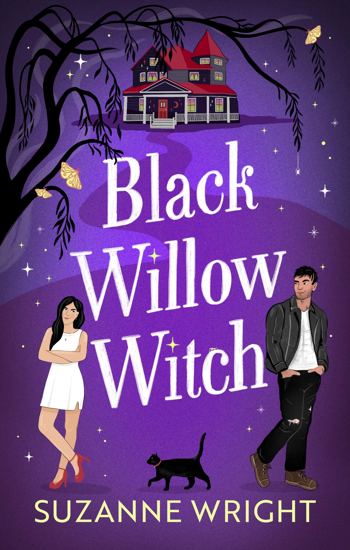 Black Willow Witch - Hopeless Romantic