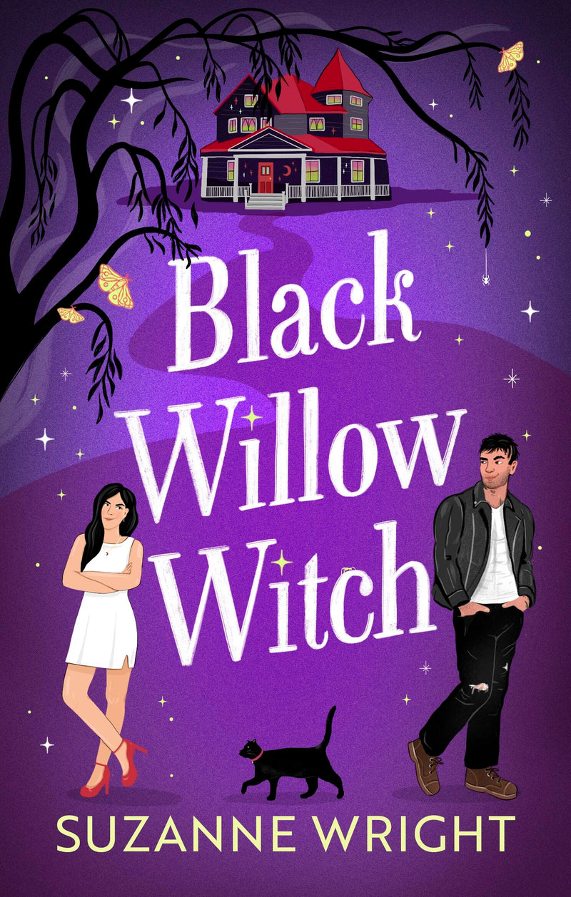 Black Willow Witch - Hopeless Romantic