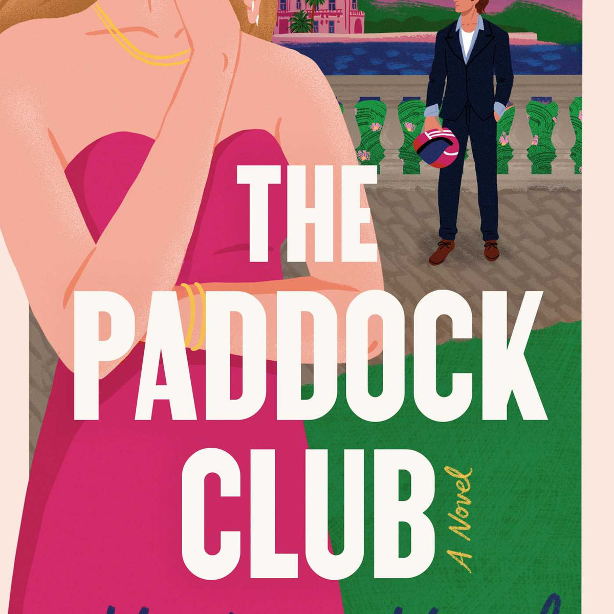 The Paddock Club