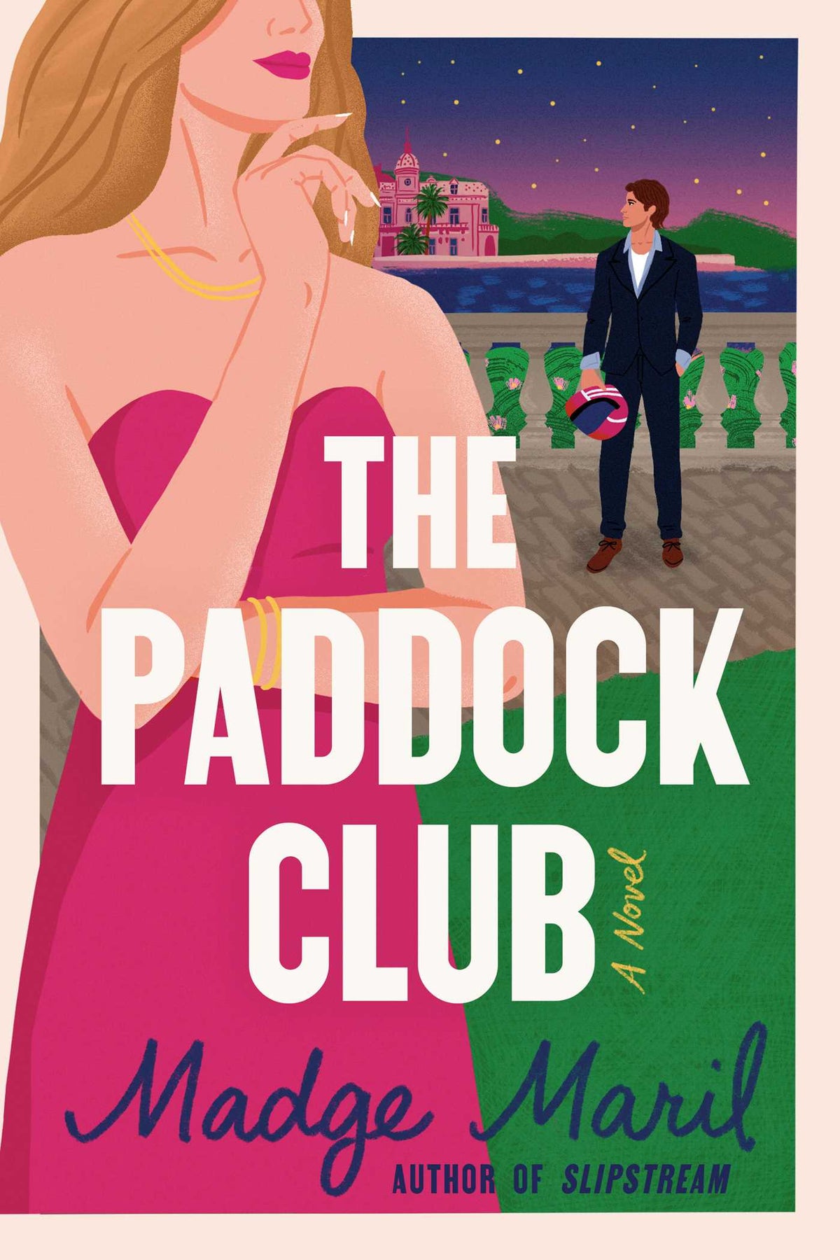 The Paddock Club