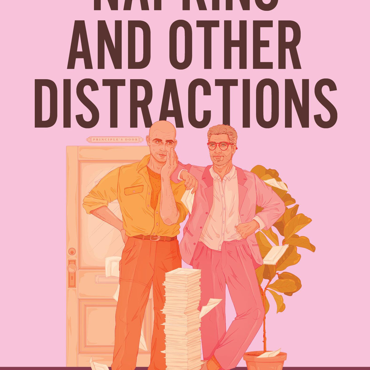 Napkins and Other Distractions