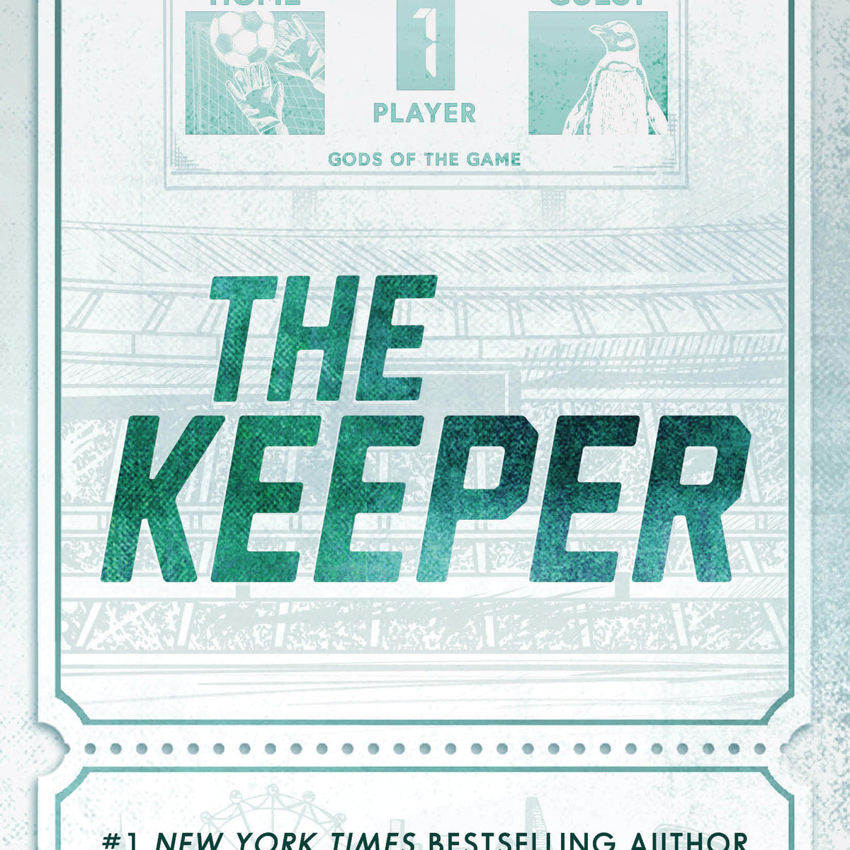 The Keeper (Deluxe Edition)