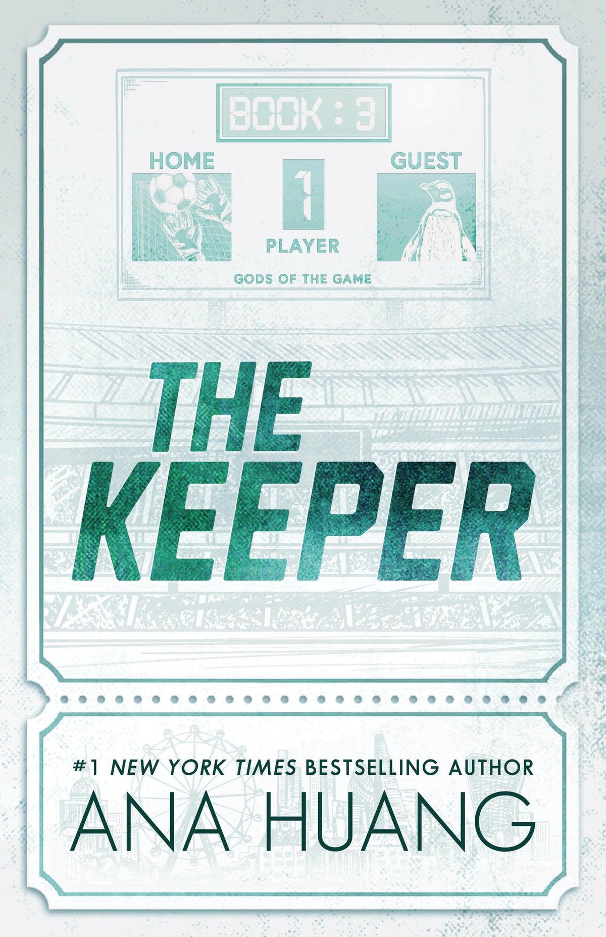 The Keeper (Deluxe Edition)