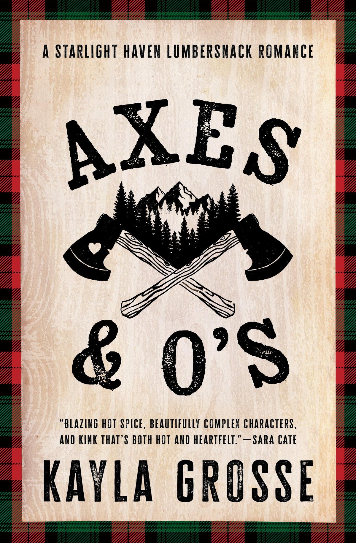Axes &amp; O's - Hopeless Romantic