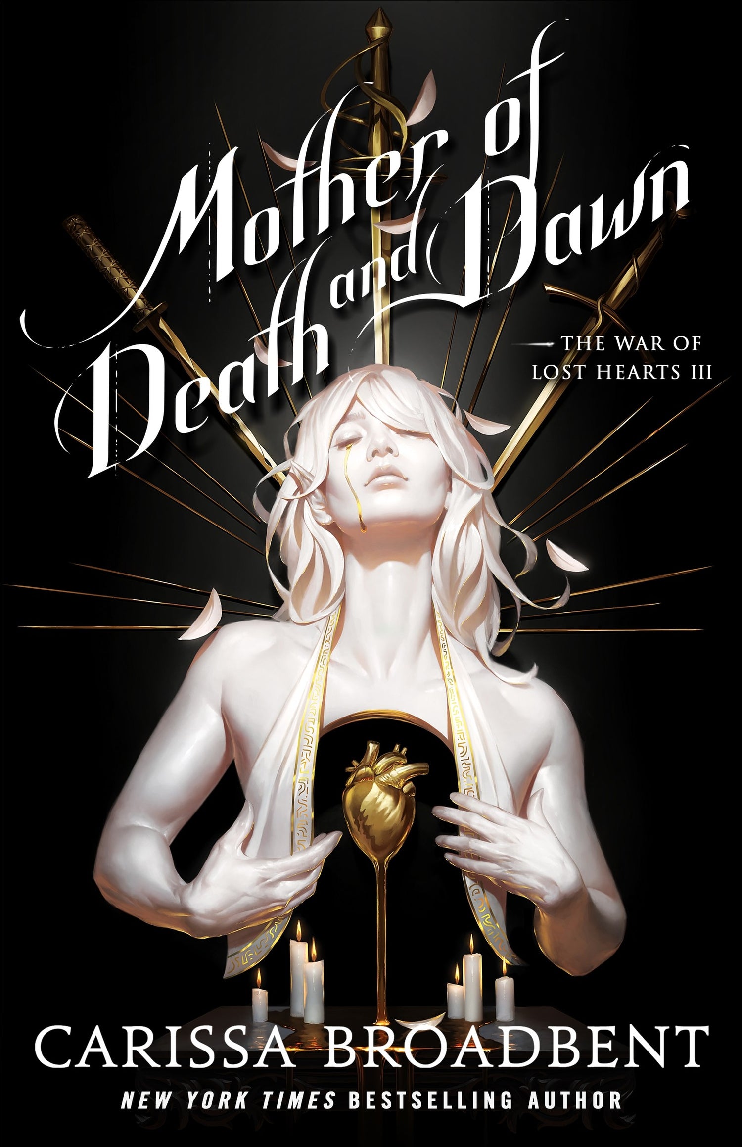 Mother of Death and Dawn - Hopeless Romantic