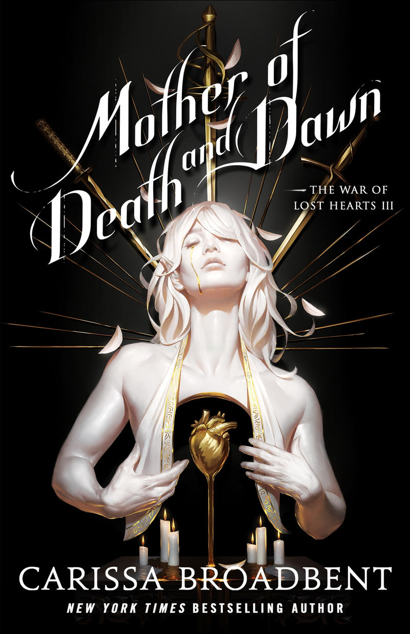 Mother of Death and Dawn - Hopeless Romantic