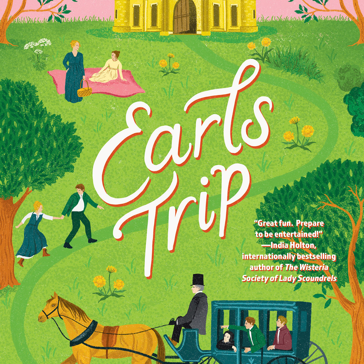Earls Trip