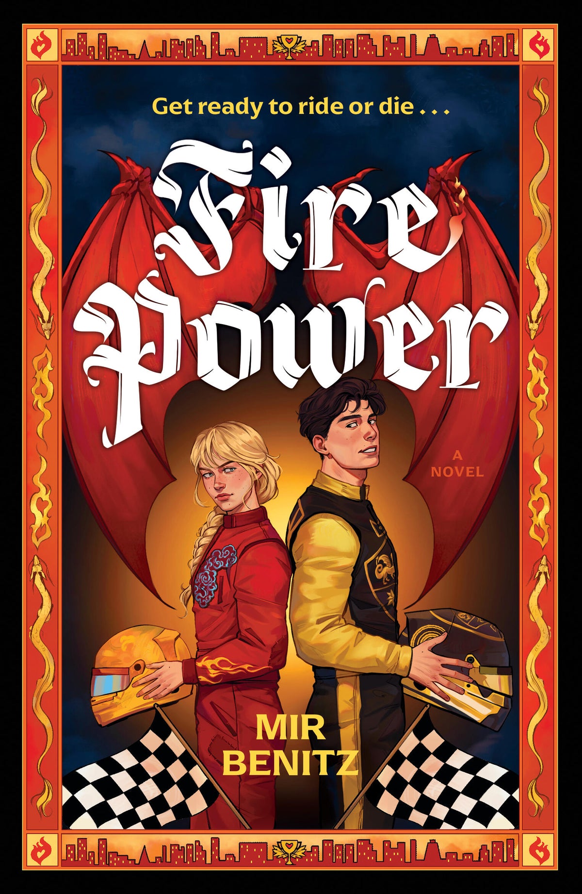 Fire Power