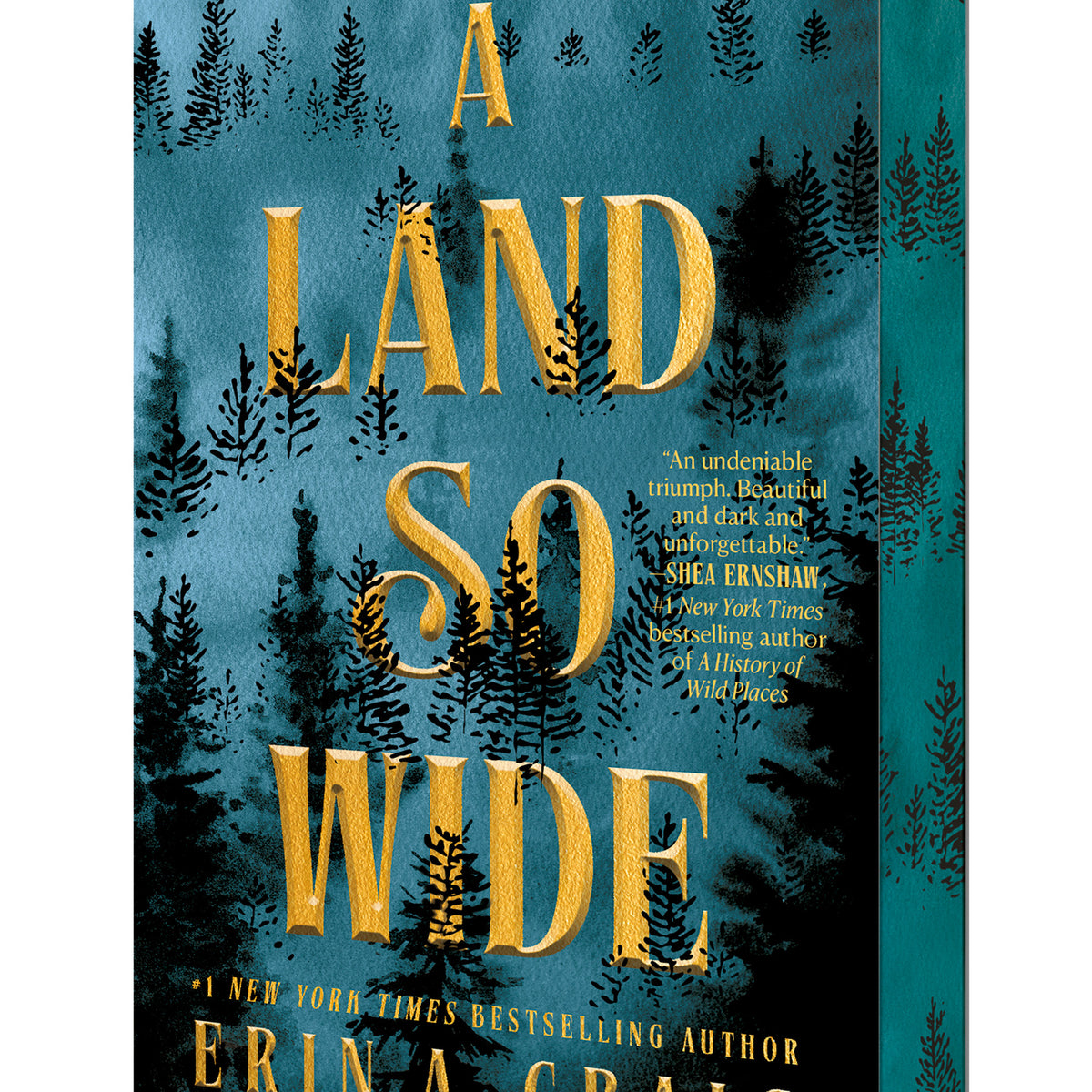 A Land So Wide