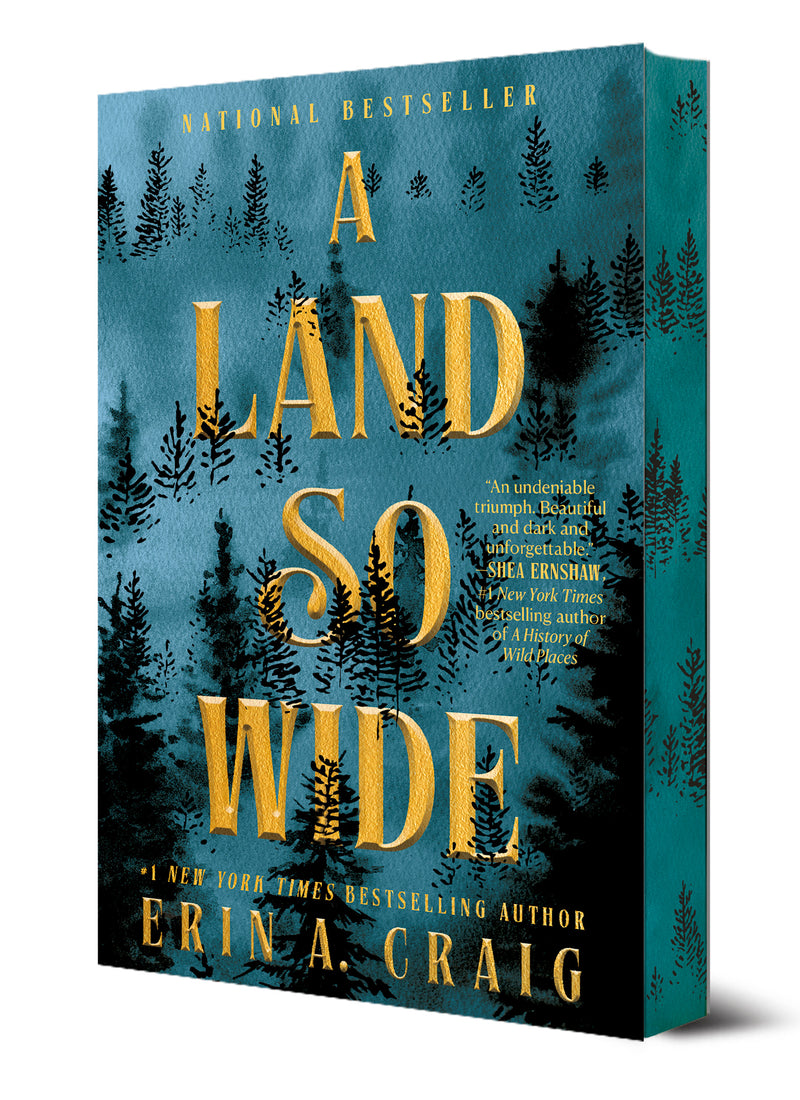 A Land So Wide