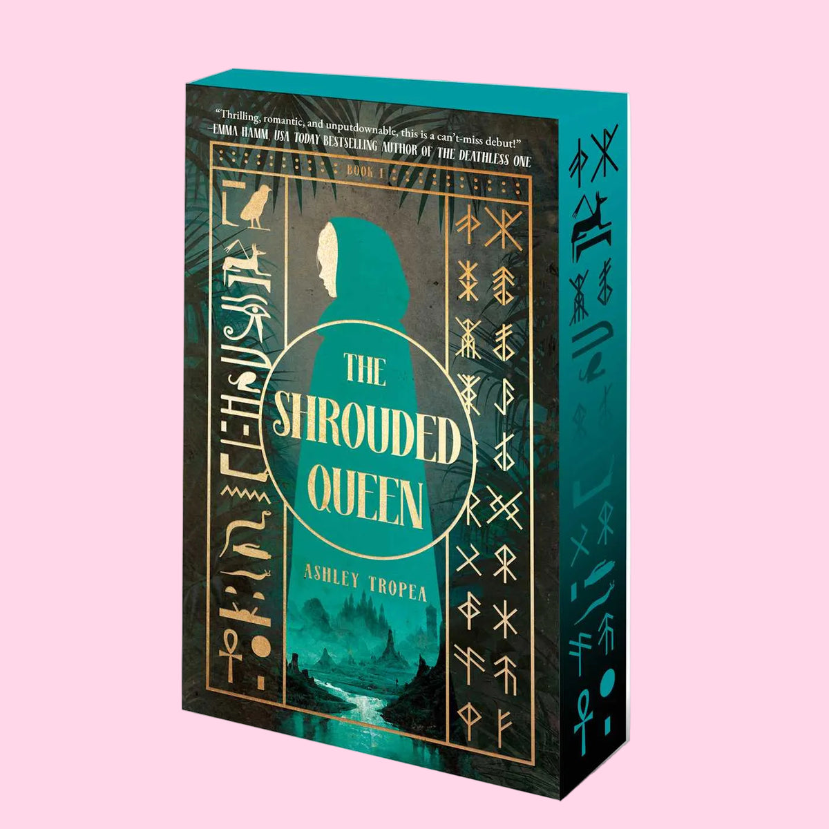 The Shrouded Queen